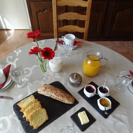 Les Malvaux Couette-café *